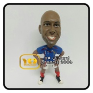 11 WILSON - FRANCE 2006 FORWARD SPORT CORINTHIAN FIGURE FOOTBALL PLAYER