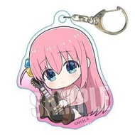 【New style recommended】Lonely Rock Keychain Double-Sided Houteng Duyi Zhihong Xia Shantian Cool HITO Yu Generation Gradi