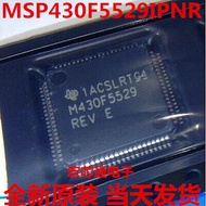 Brand New Original MSP430F5529IPNR M430F5529 Microcontroller Patch LQFP-80 Pins