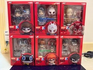 黏土人女神異聞錄5 （全新日版未開）