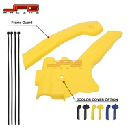 Applicable DRZ400S/SM Off-road motorcycle modification parts plastic frame protector