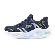 Skechers | Ease-On Light-Up Childrens Sneakers