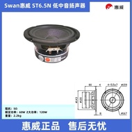 Hivi ST6.5N/ST8/ST10/ST12 Subwoofer Speaker Home HIFI Audiophile Unit Powerful Bass Sound Home Cinem