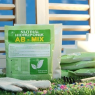 Pupuk Nutrisi Hidroponik Sayuran DAUN / AB Mix Sayuran DAUN ( HDS )