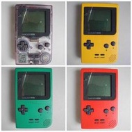 GB Pocket 遊戲主機│Game Boy Pocket │Nintendo││編號:G3