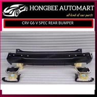 CRV G6 Convert V Spec Rear Bumper PP Material