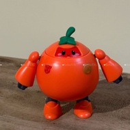 TQ~Haidilao Toys Deformed Tomato Treasure Deformed Toys Boy Gifts Face-Changing PP
