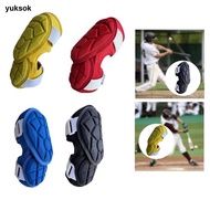 yuksok Baseball Elbow Guard Multifunction Compact Equipment Training Adjustable Protector Softball E
