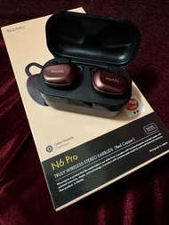 Nuarl N6 Pro Bluetooth earbuds 無線藍牙耳機