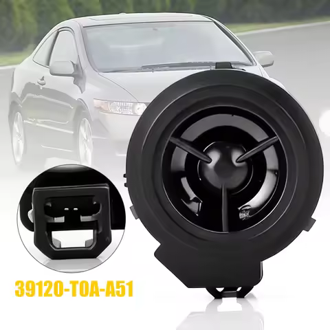Tweeter Speaker Assembly For Honda Civic 2006-2021 Insight 2019-2022 CR-V 2012-2016 Accord 2008-2022