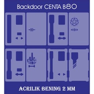 B80 BACKDOOR