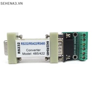 SEHVN RS232 RS485 chuyển đổi RS232 để RS422 RS485 chuyển đổi RS 232 RS 422 485 Bộ chuyển đổi RS-232