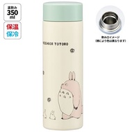 龍貓 My Neighbor Totoro 宮崎駿 日版 Skater 不銹鋼膽 保溫杯 350ml (662164)
