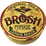 Direct from Japan BROSH (brosh) BROSH POMADE 40g Japanese popular men good scent sensitive skin dry 