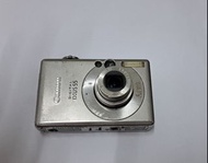 Canon ixus 55 古董 ccd