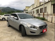 正2012年出廠 新款總代理 Volvo S60 1.6 T4 超強旗艦款