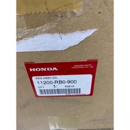 ORIGINAL HONDA CITY TMO / JAZZ GE (2009-2013) ENGINE OIL SUMP / PAN ASSY  11200-RBO-900