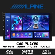 [6GB RAM+64GB ROM] 2025 Newest CarPlay/Android Auto Android Player 7"9"10 Car Multimedia MP5 Player