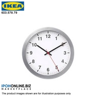 IKEA TJALLA Wall clock 28 cm FOC 1pc 1.5V AA Battery