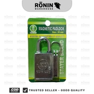 Gembok Magnet Kunci Gantung Tanpa Lubang Anti Maling Besar
