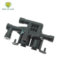 64539119164 Heater Control Valve For BMW F07 F10 F18 535i F06 F12 F13 640i F01 F02 740Li N55 M5 M6 A