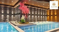 Onsen Pass for 12 hours + Food Buffet + Body Scrub (Scurf Bombs) (20 mins) - 595 min