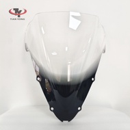 Motorcycle Windscreen CBR600F4i CBR 600 F 4i For Honda CBR600 F4i 2001 2002 2003 2004 2005 2006 2007