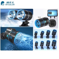 [NEW ARRIVAL] BYCOLOR Aquarium Wave Maker YVP-01A/02A/03A/04A/01B/02B/03B/04B