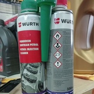 WURTH Petrol injection cleaner (300ml)