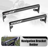 Motorcycle Accessories For CFMOTO 400GT 650GT 400 650 GT gt Mobile Phone GPS Navigation Bracket Supp