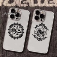 Daelycase Case Calligraphy Motif 02 For Samsung A06 A05 A05S A16 A03 A03S A04 A04E A15 M15 A14 M14 S