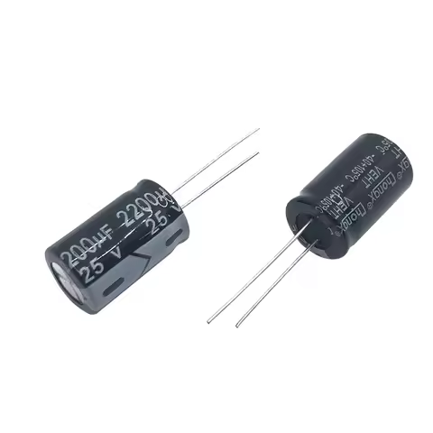 25V2200UF 13x21mm Aluminum Electrolytic Capacitor 2200uf 25v 2200uf25v 25v2200mf 2200mf25v 25v2200MF