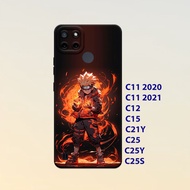 HP Realme C11 Case, Realme C12, Realme C15, Realme C21Y, Realme C25 / C25Y - Casing case Flexible Bl