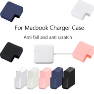 Compatible MacBook 13 14 15 16 inch  30W 60W 61W 67W 96w 140w Charger Protective Case Cover Apple La