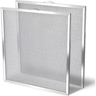 99010316 Range Hood Vent Grease Filter 11 1/4" x 11 3/4" x 3/8" for Compatible with Broan Nutone Ven