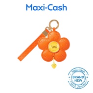 Bloom of Love Keyring in 999 Gold