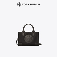 TORY BURCH ELLA Mini Tote Bag กระเป๋าถือกระเป๋า Messenger 82444