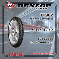 90/90-17 / 90/90 R17 DUNLOP TT902 TUBELESS MOTORCYCLE TIRE