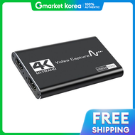 HDMI 699Mhe78 Video Audio Capture Card 4K Capture Board 1080P 60Hz