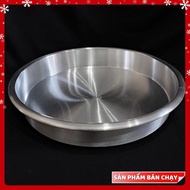 Aluminum Tray - Aluminum Round Tray - Round Aluminum Tray - Minh Phuong round aluminum butter tray o