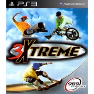 PS3 PKG 3XTREME GAME CASSETTE