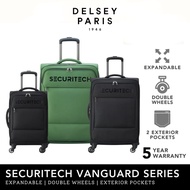 DELSEY VANGUARD SOFT LUGGAGE 0040038