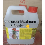 Ready stock🔥🔥Super PGR 4 Liter/Hormon/Penggalak /Buah Pokok Nanas👍👍黃梨激長素