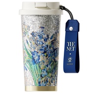 【GIFT】GERM x THE MET Tumbler แก้วกาแฟเก็บความร้อน 500ml แก้วสแตนเลสสุญญากาศเก็บความเย็น  coffee cup 