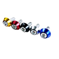 Posh bolts for Monel L10 bolts Number plate bolts variations of Ring bolts Universal MOTORCYCLE VARI