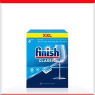 Viên rửa bát Finish Classic nhập khẩu châu âu 90v (loại viên to) - Hương Soda