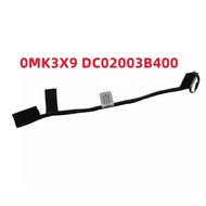 Dell Latitude 5400 5401 5410 5411 Battery Cable 02003B600 0MK3X9