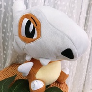 Banpresto Pokemon Cubone Big Rolling Round Colourful Plushie Japan