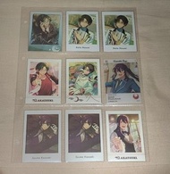 偶像夢幻祭 紅月拍立得