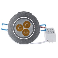 Dimmable Led Downlight Light COB Ceiling Spot Light  Ceiling Recessed Lights Indoor Lighting